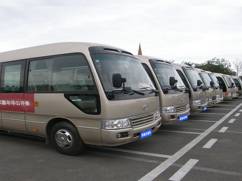 中巴車(chē)隊